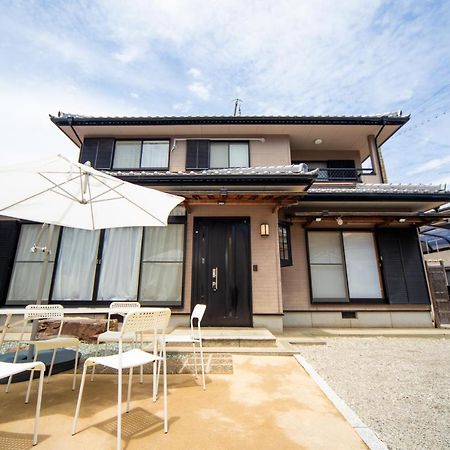 Villa Awaji Egaosakuie Tonouchi Exterior foto