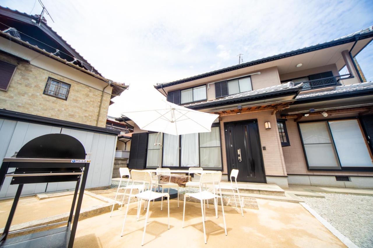 Villa Awaji Egaosakuie Tonouchi Exterior foto