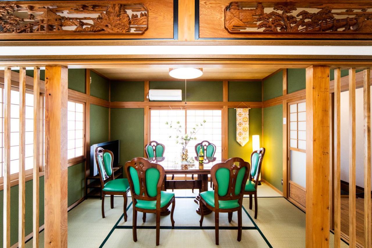 Villa Awaji Egaosakuie Tonouchi Exterior foto