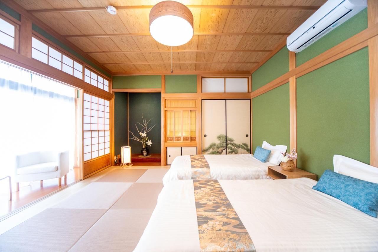Villa Awaji Egaosakuie Tonouchi Exterior foto
