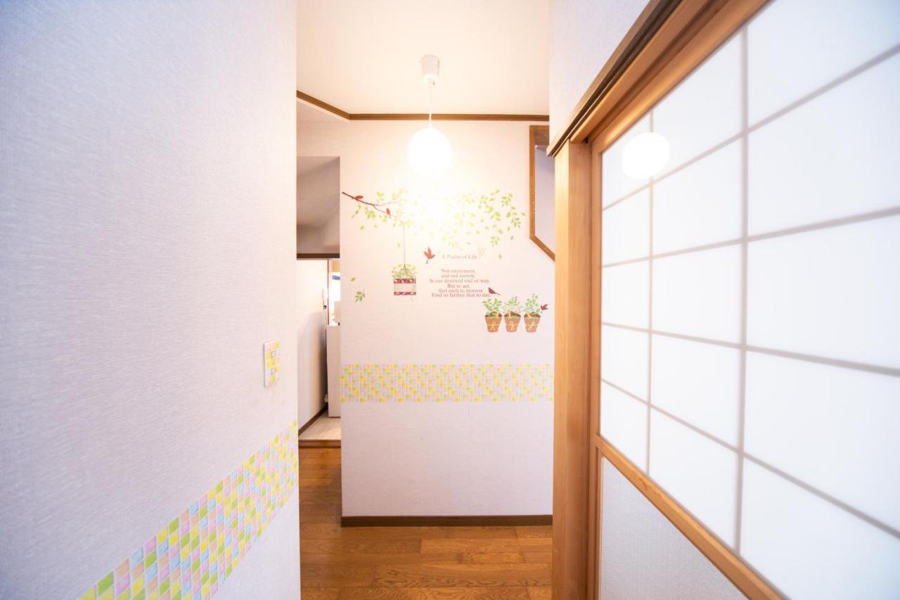 Villa Awaji Egaosakuie Tonouchi Exterior foto