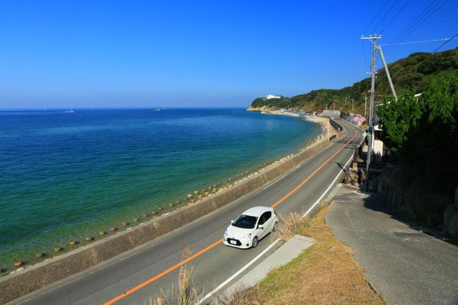 Villa Awaji Egaosakuie Tonouchi Exterior foto