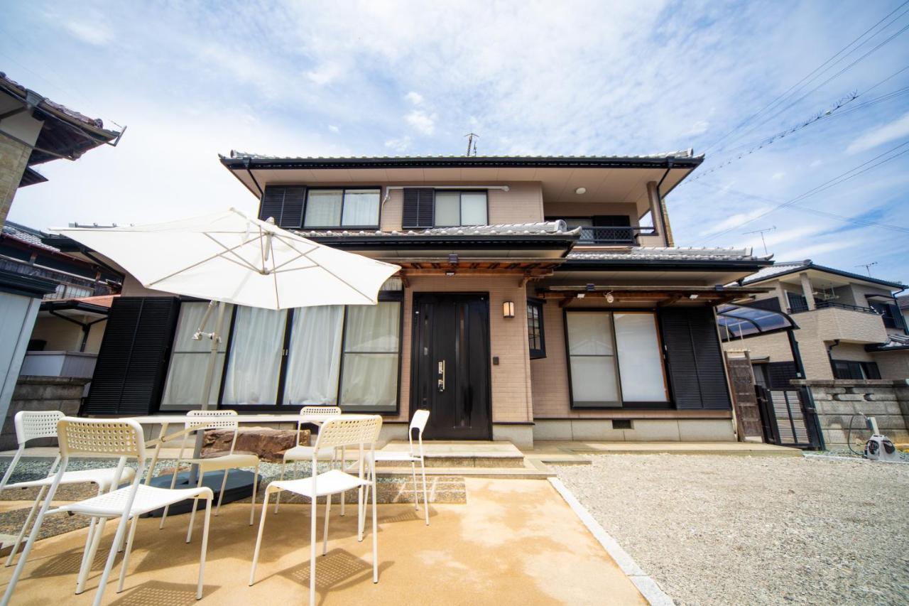 Villa Awaji Egaosakuie Tonouchi Exterior foto